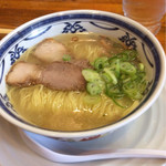 鴫野食堂 - 牡蠣中華そば