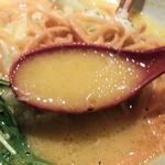 そらのいろ麹町本舗 - スープ