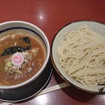 前勝軒 - つけ麺　800円