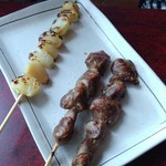 Ittoku - 砂肝とにんにく