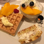 フォーシーズンズカフェ - 