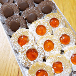 ミッシェルバッハ - 18枚入り。
                                (^∀^)ノ