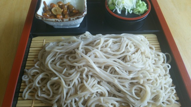 歳時記会館 - 只見（そば）の写真