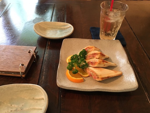 ツリートランク Tree Trunk 美作滝尾 カフェ 食べログ