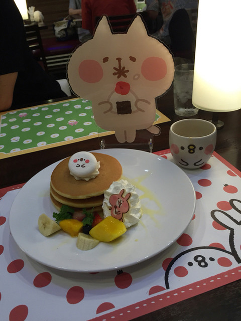 カナヘイのゆるっとカフェ 矢場町 カフェ 食べログ