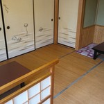 お食事処かなめ - 店内