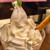 ミルク&パフェ よつ葉ホワイトコージ - 料理写真:よつ葉の白いパフェ