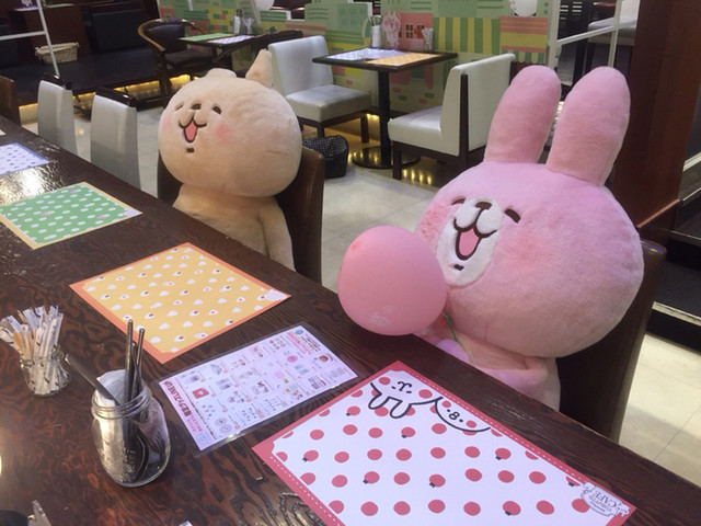 カナヘイのゆるっとカフェ 矢場町 カフェ 食べログ カナヘイのゆるっとカフェ 矢場町 カフェ 食べログ