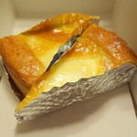トロイカ 北上さくら野店 - ベークド・チーズケーキ(1)