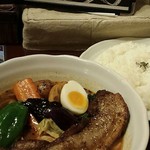 札幌スープカレー専門店エスパーイトウ - 