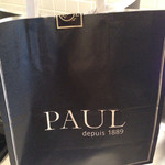 PAUL - セットの紙袋