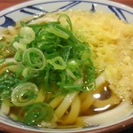 丸亀製麺 - かけ