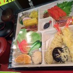 船場かつら亭 - かつら弁当
