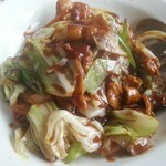 中国菜園味味 - 回鍋飯