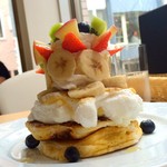 ナインパンケーキハウス - 