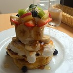 NINE PANCAKE HOUSE - 