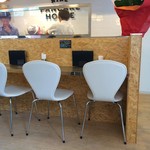 ナインパンケーキハウス - 