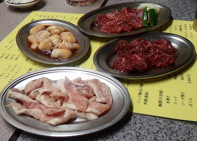 焼肉ジュージュー 中標津町その他 焼肉 食べログ