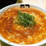 牛角 - やみつきうま辛麺大辛