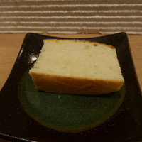 Restaurant つじ川 - パン　自家製フォカッチャ