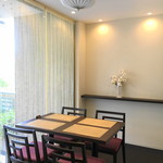 中國菜 浜正 - 店内