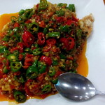 川香苑 - 鮮椒香脆鶏4