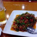 川香苑 - 鮮椒香脆鶏3