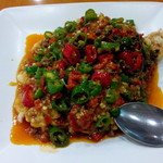 川香苑 - 鮮椒香脆鶏2