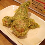 のんき坊 - 2016年6月　ちくわ天