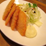 2016年6月　ハムカツ