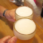 2016年6月　乾杯！