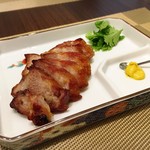 中國菜 浜正 - 焼きたて叉焼