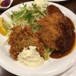 洋食屋グリルCoCCo - 