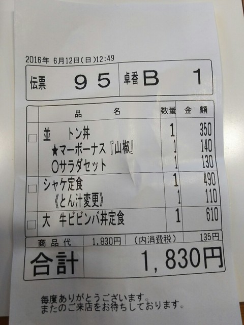 お昼時 混んでます すき家さん By ベートーヴェン その2 すき家 富岡bp店 西富岡 牛丼 食べログ