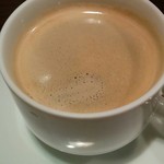 ブレッツ・カフェ・クレープリー - コーヒー　５５０円