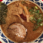 九州らーめん 亀王 - 昔味ラーメン☆