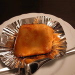 粉と卵 - スイートポテト