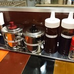 手打ち麺やきそば専門 真打みかさ - 