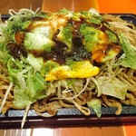 やきそば（800円）