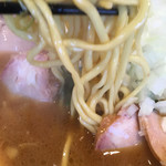 ラーメン 末廣家 - 