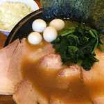 ラーメン 末廣家 - 
