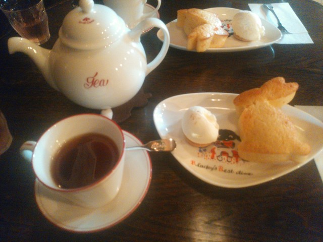 ラビット･クリーク - 弘前学院大前（喫茶店）の写真