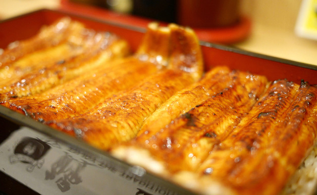 Unagi Nobori Tei Ginza Ten photo 3