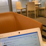 Ad Cafe - いろんな人がいるお店♪ＰＣしている人もたくさん。