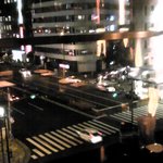 博多野菜巻き串 餃子 もつ鍋 芋蔵 - 景色がキレイ