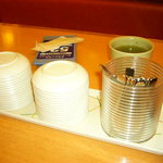 かっぱ寿司 - 小皿、スプーン、ワサビ、アマダレ等