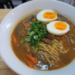 うまくて号泣らーめん - 