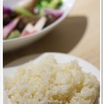 atatakanaosara - ５分搗き玄米
