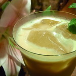 Bar Agit - クリーミーなミント風味♪