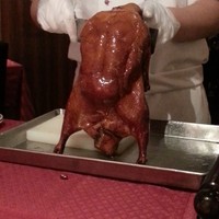 全聚徳 新宿店 - 北京ダック
